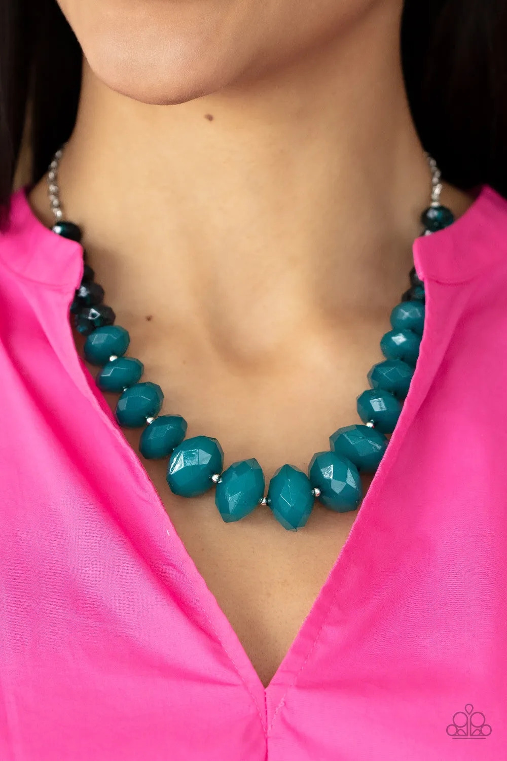Happy-GLOW-Lucky - Paparazzi Accessories