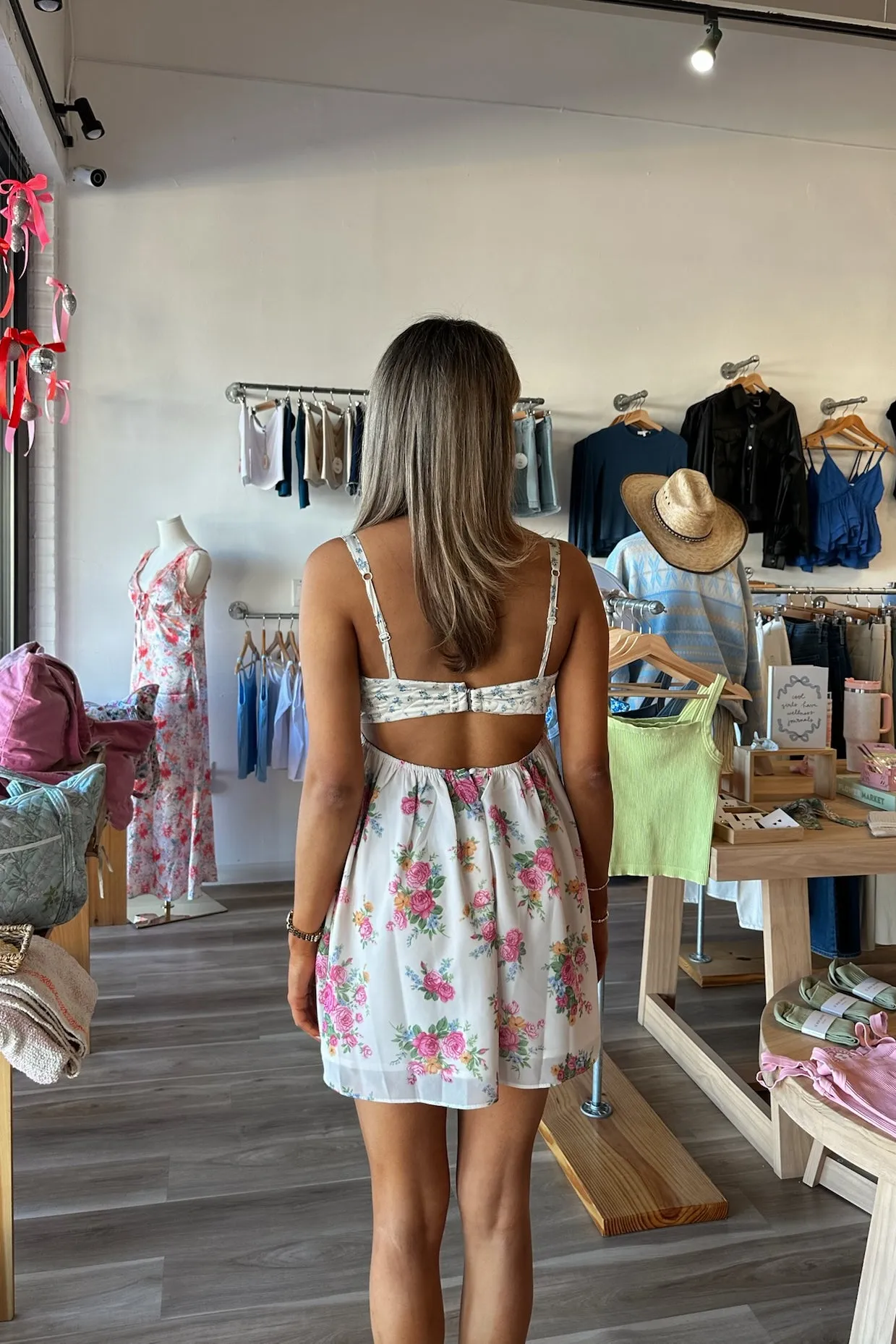 Hayden Floral Dress