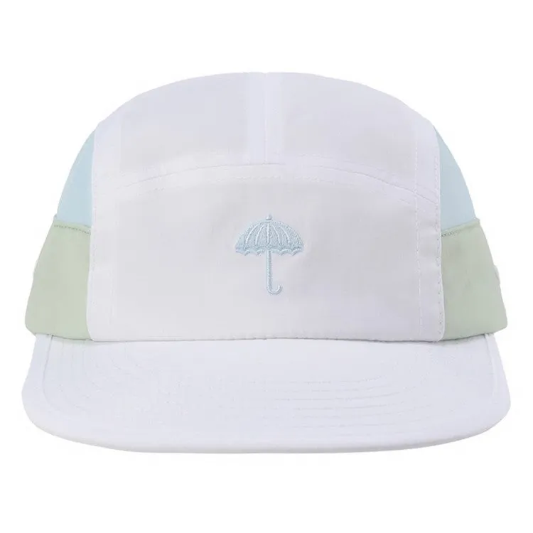 Helas Locking Cap White/Pastel Green/Pastel Blue
