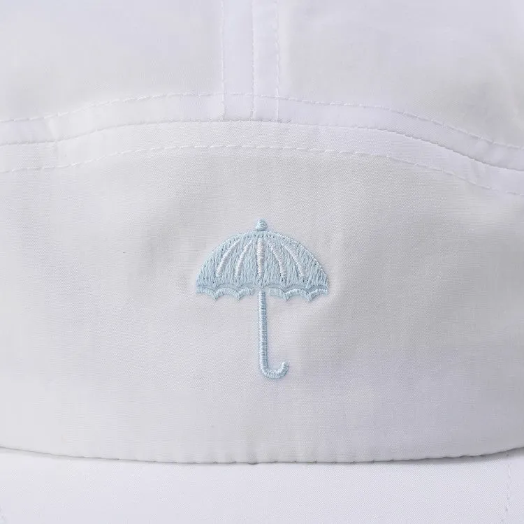 Helas Locking Cap White/Pastel Green/Pastel Blue