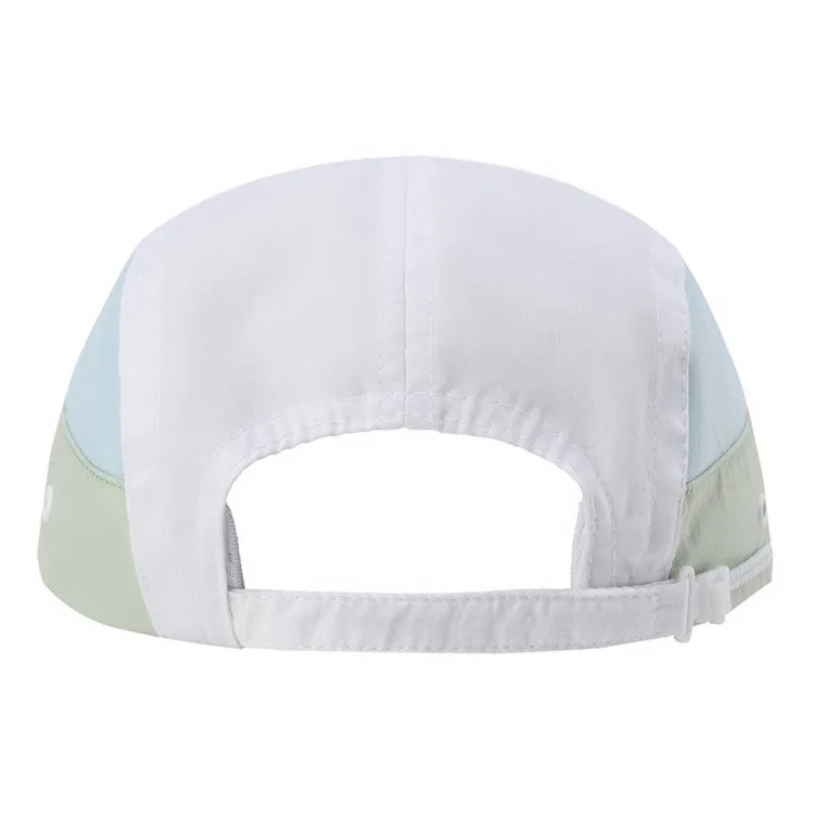 Helas Locking Cap White/Pastel Green/Pastel Blue