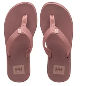 Helly Hansen Women's Logo Sandal Ash Rose