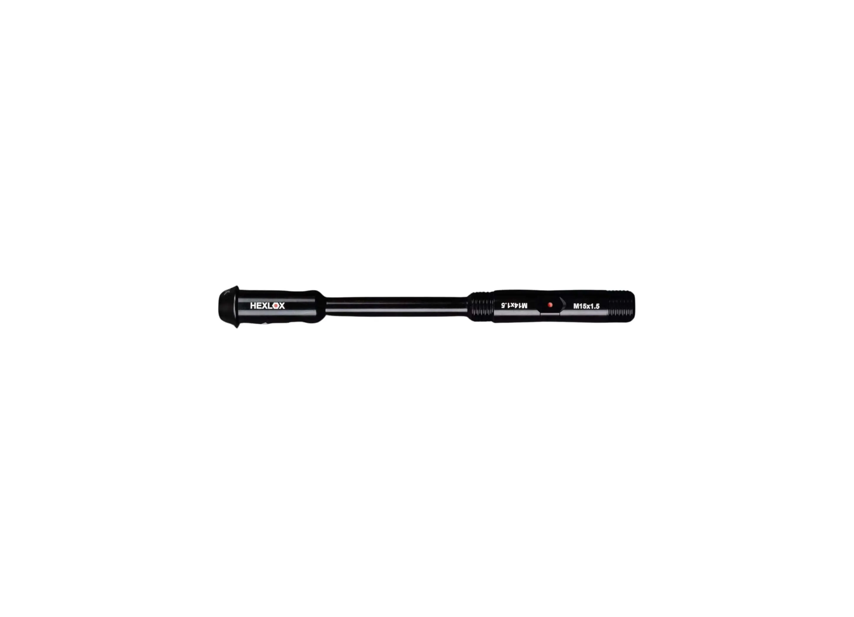 Hexlox Thru Axle
