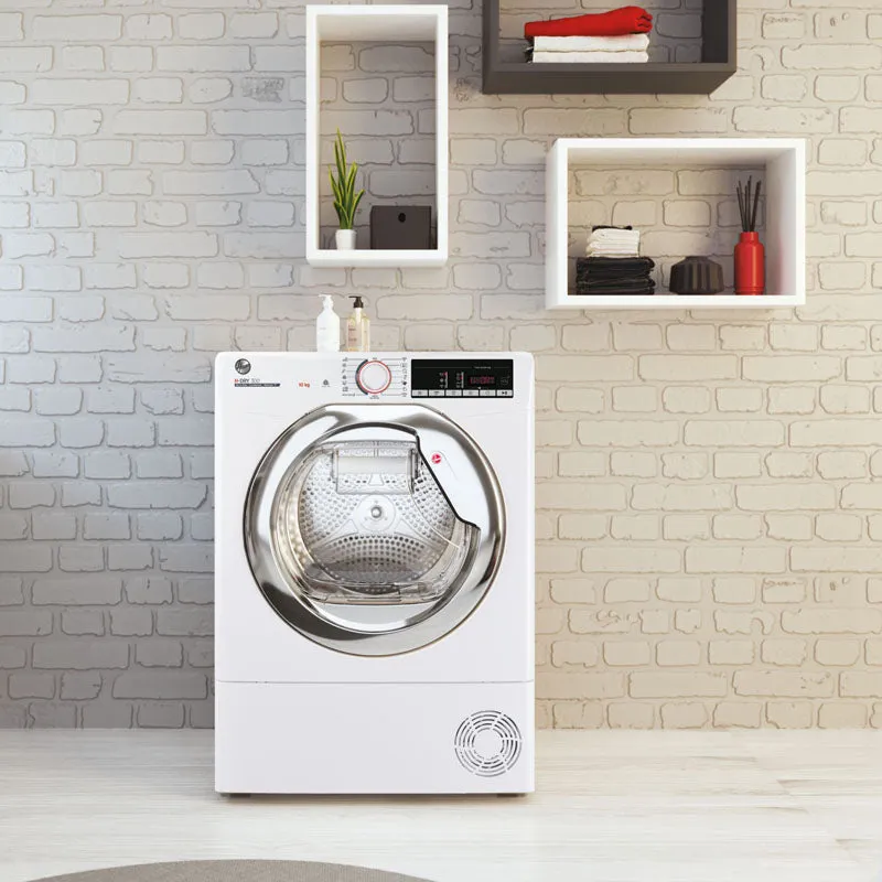 Hoover C10TCE-S Condenser Dryer 10 KG