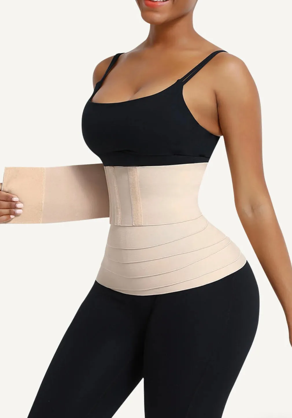 Hourglass Wrap