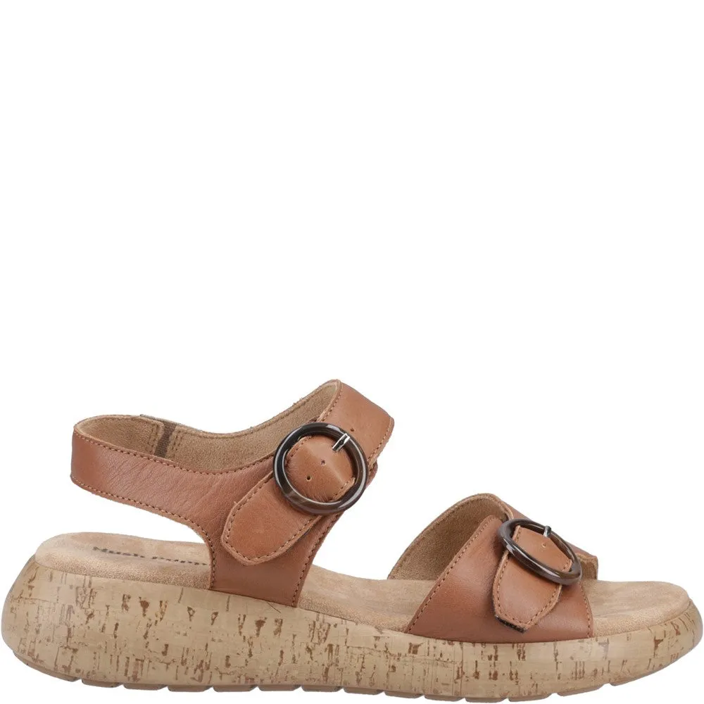 Hush Puppies Alison Buckle Sandal