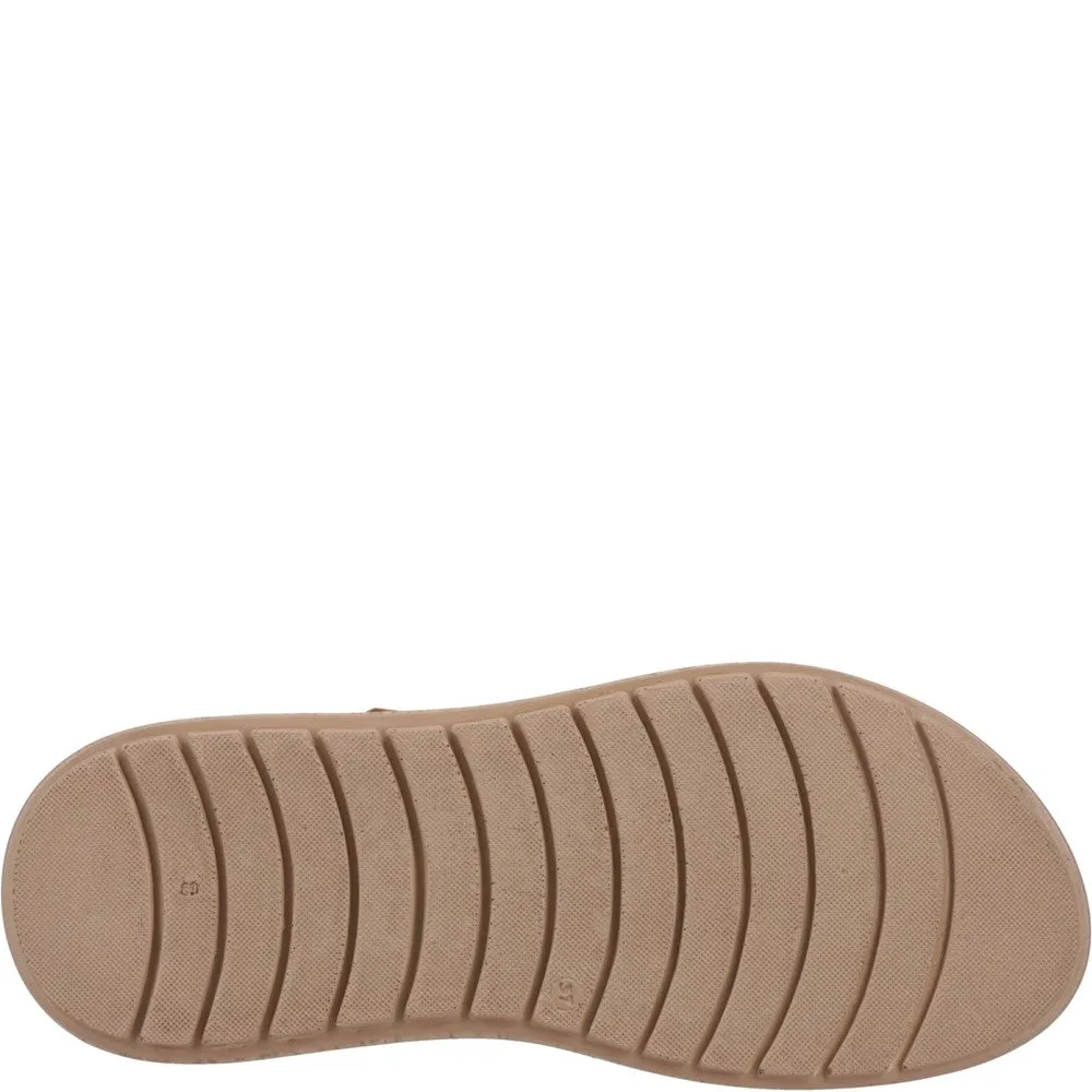 Hush Puppies Alison Buckle Sandal