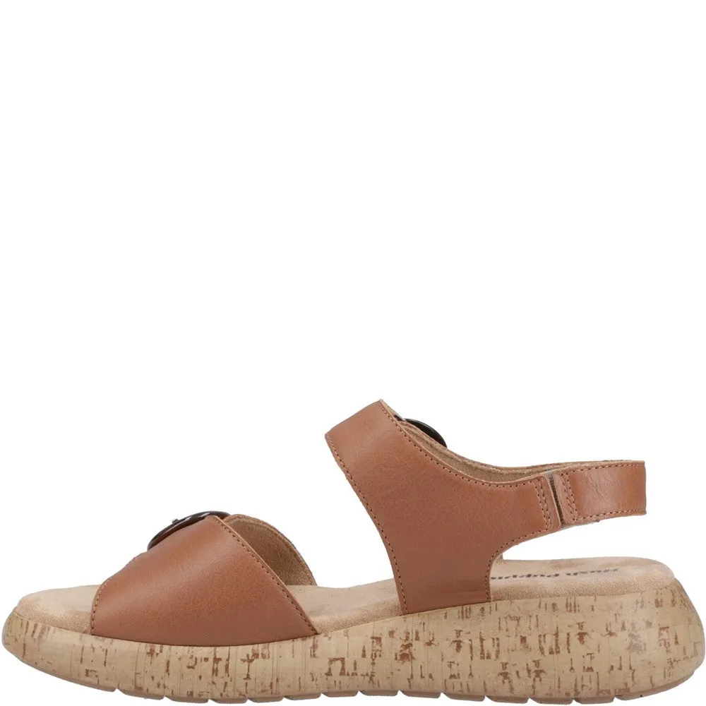 Hush Puppies Alison Buckle Sandal