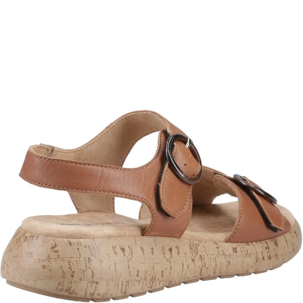 Hush Puppies Alison Buckle Sandal