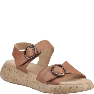 Hush Puppies Alison Buckle Sandal