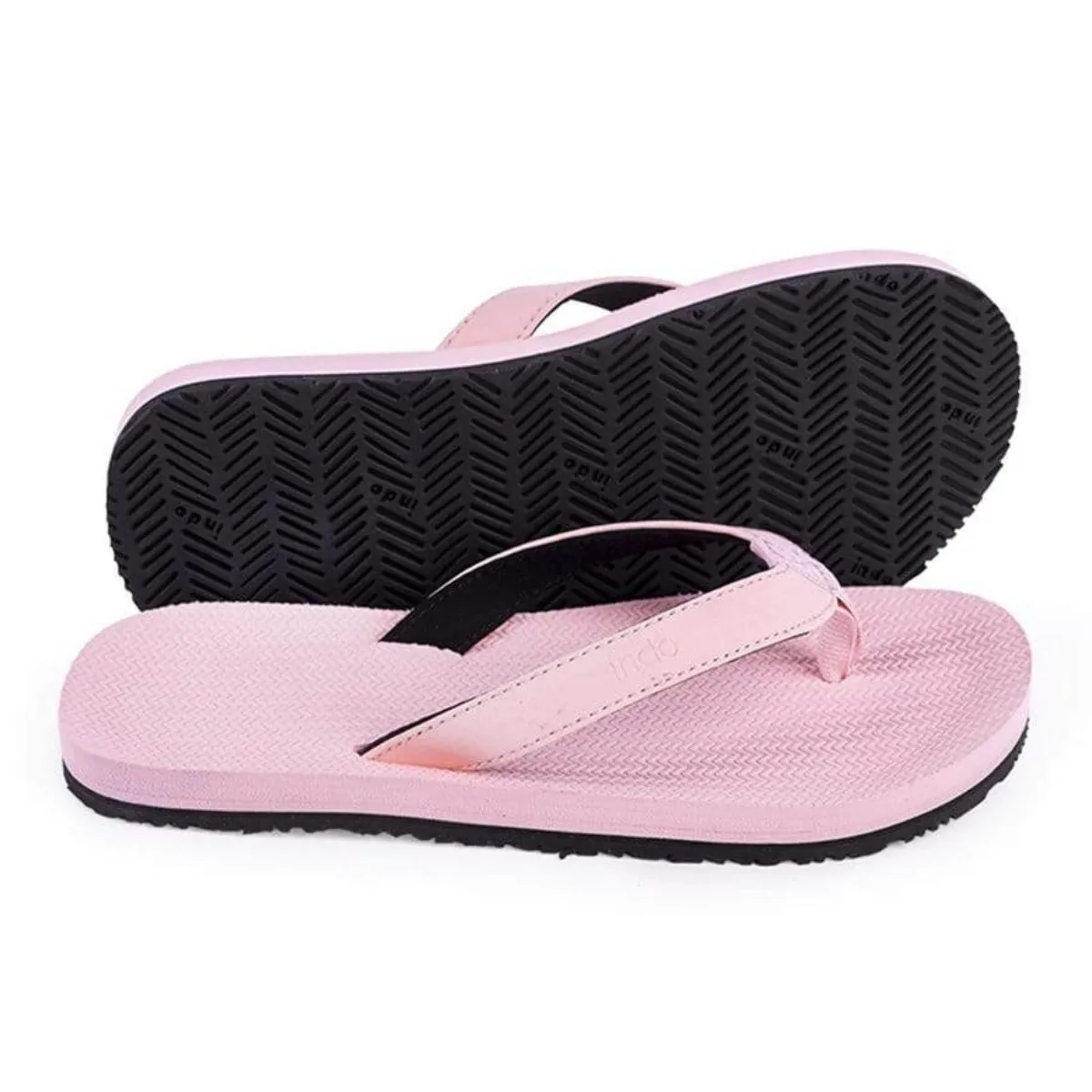 INDOSOLE GROMS ESSNTLS FLIP FLOPS - PINK