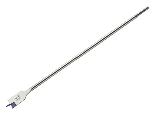 IRWIN Blue Groove 4X Long Flat Bit 16Mm X 400Mm