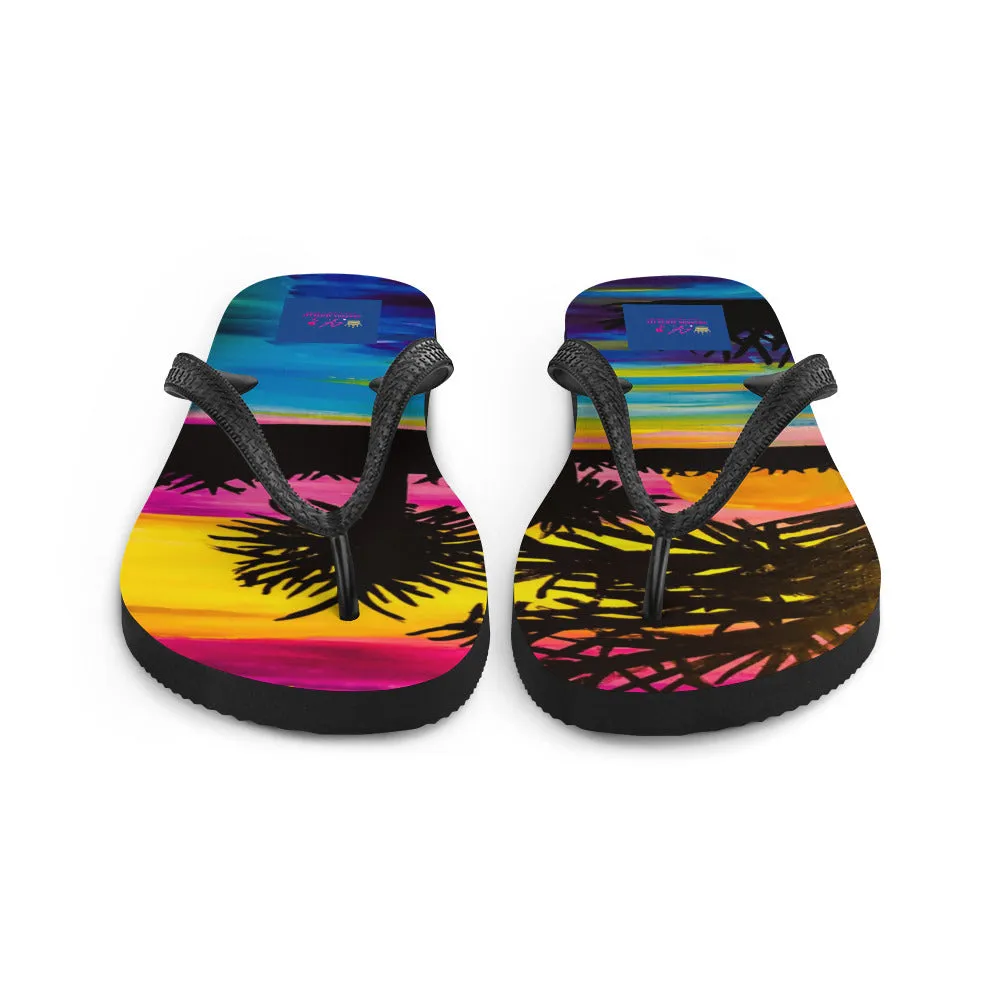 Island Flip-Flops