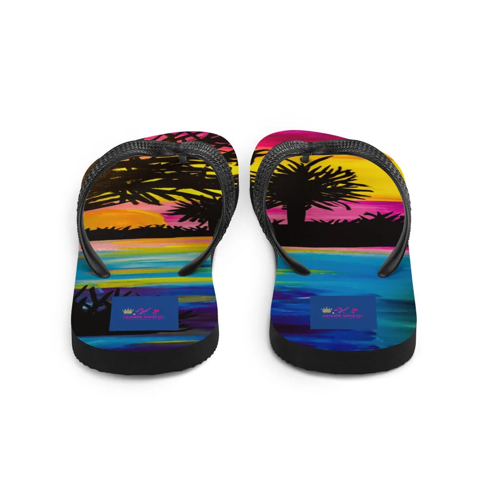Island Flip-Flops