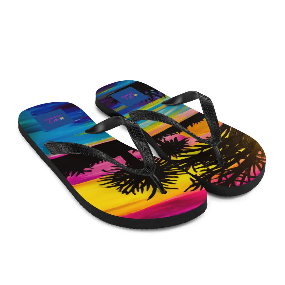 Island Flip-Flops