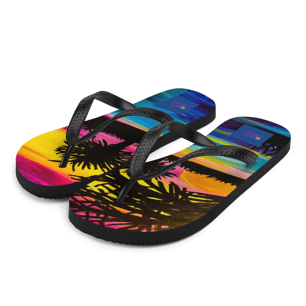 Island Flip-Flops
