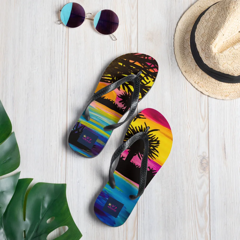 Island Flip-Flops