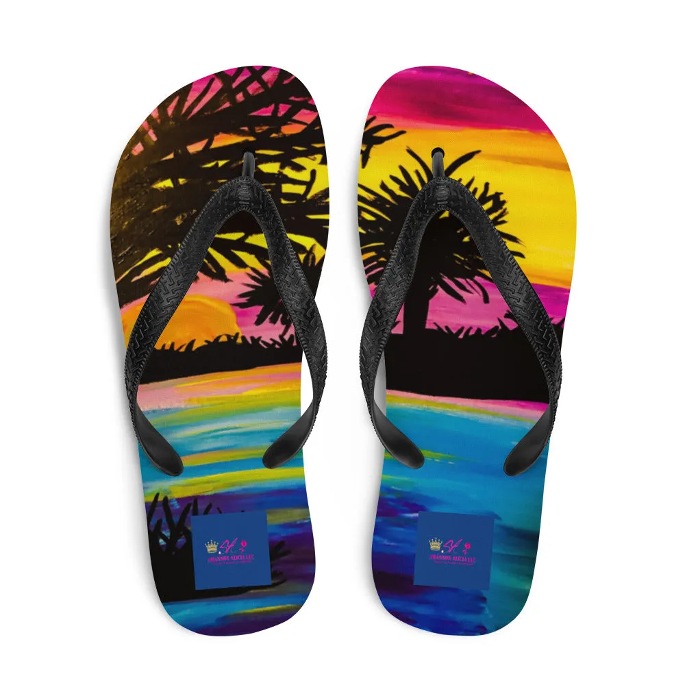 Island Flip-Flops