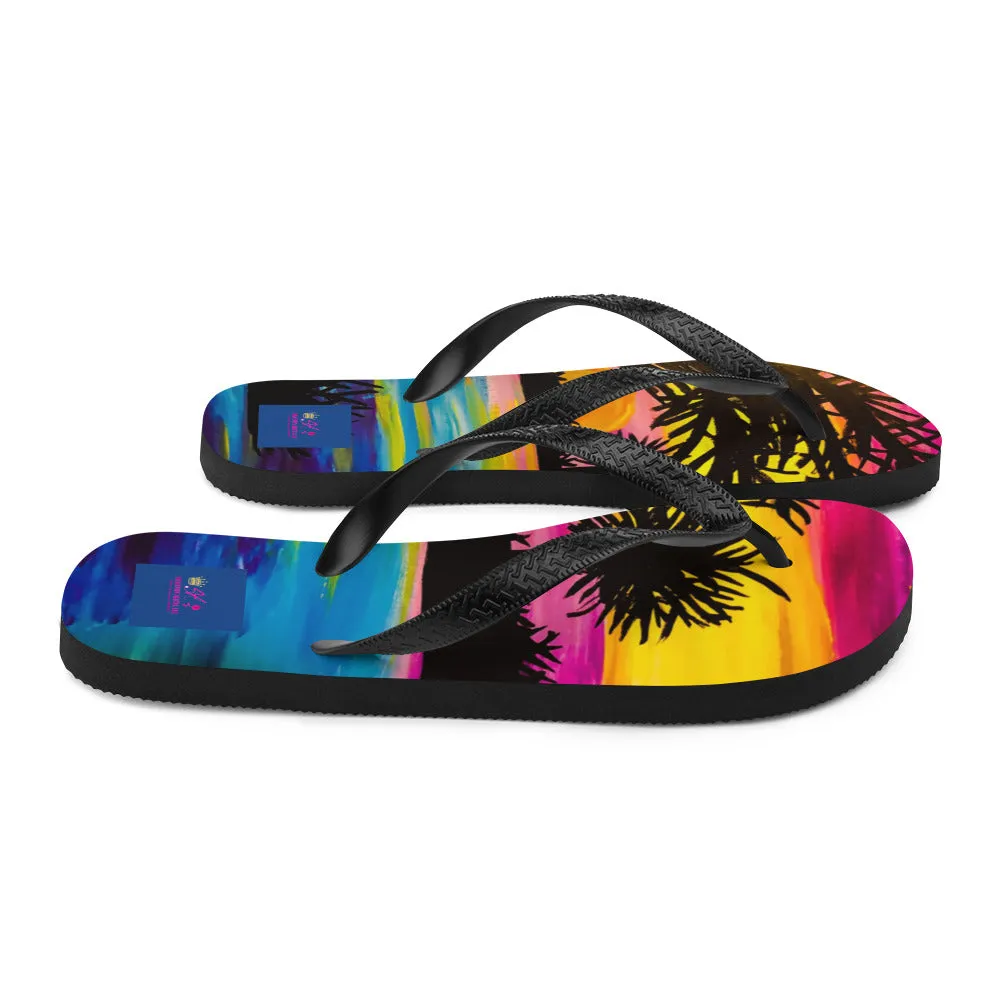 Island Flip-Flops