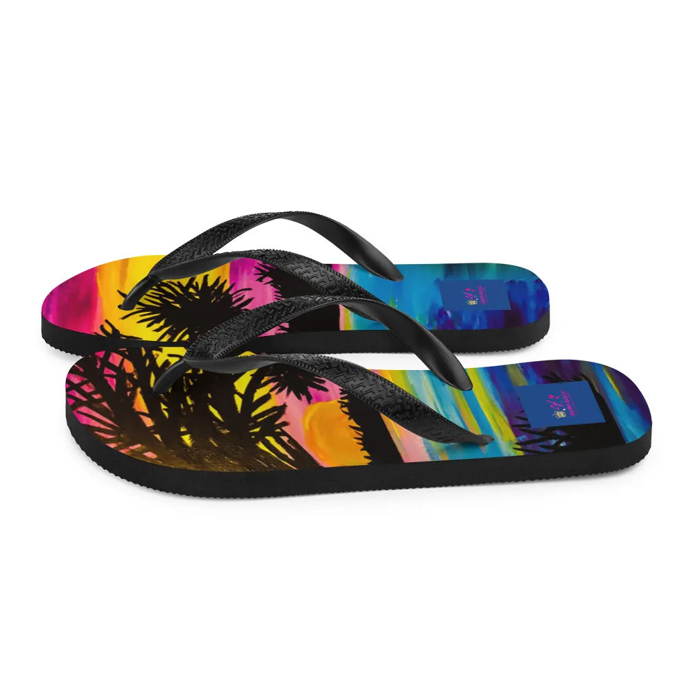 Island Flip-Flops