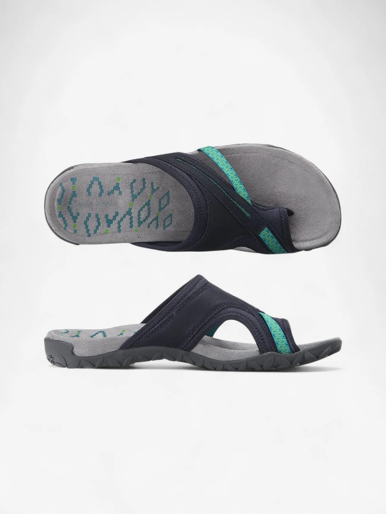 Jada | Women's Outdoor Roman Sandals Slip On Summer Casual