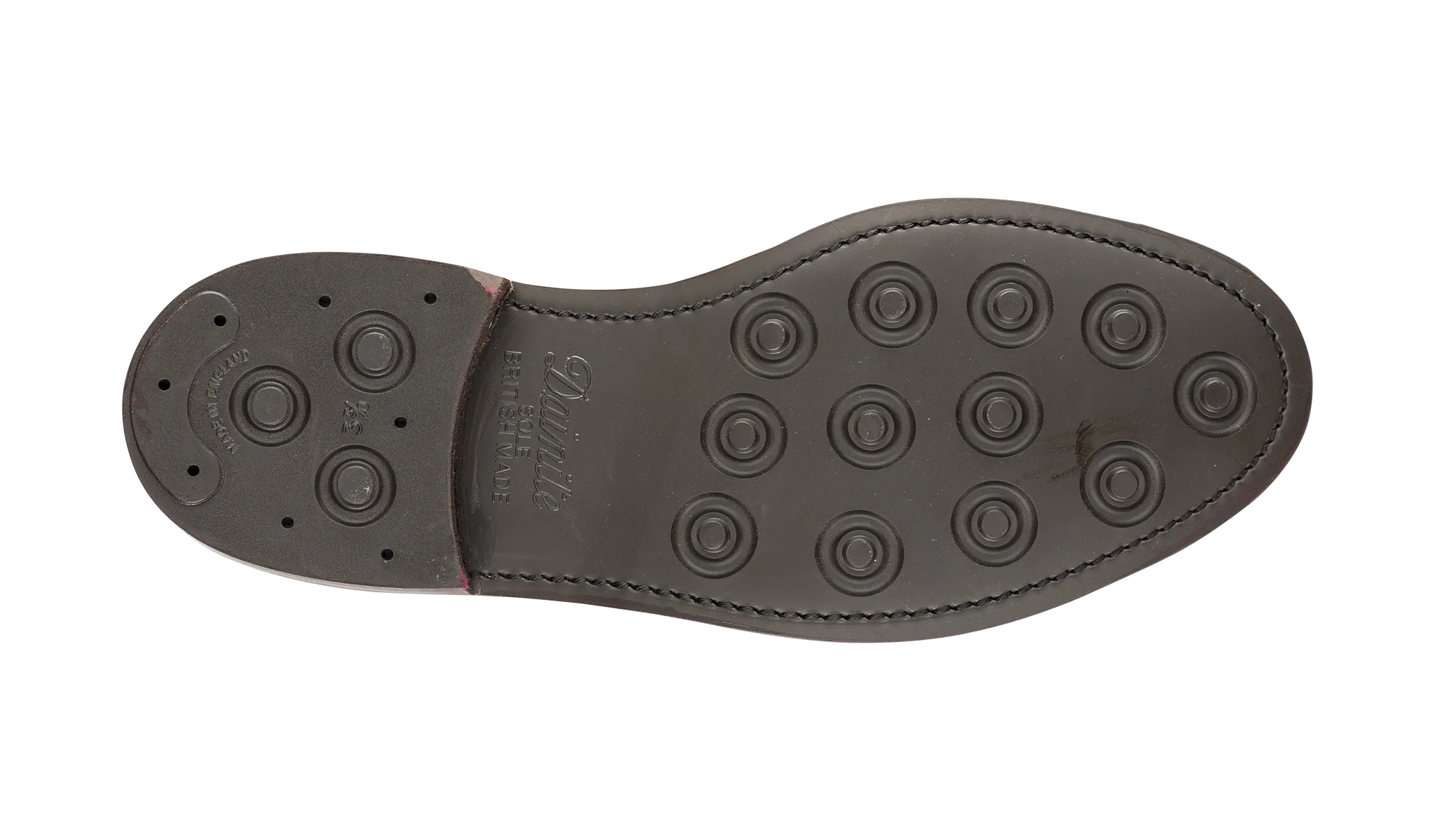 Jevington - Navy Grain