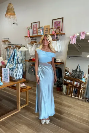 Joya One Shoulder Dress
