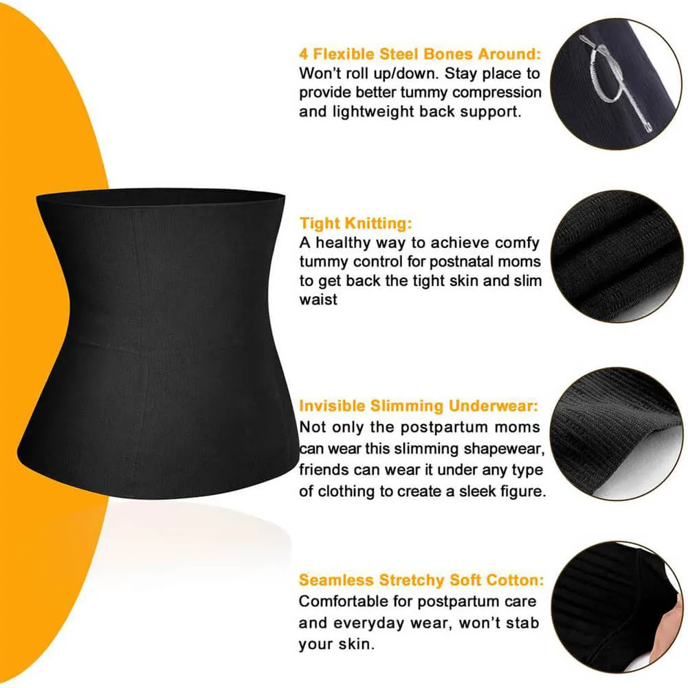 Junlan Seamless Postpartum Belly Band