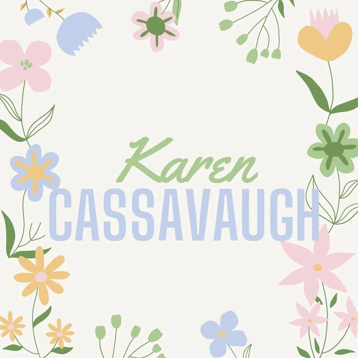 Karen Cassavaugh