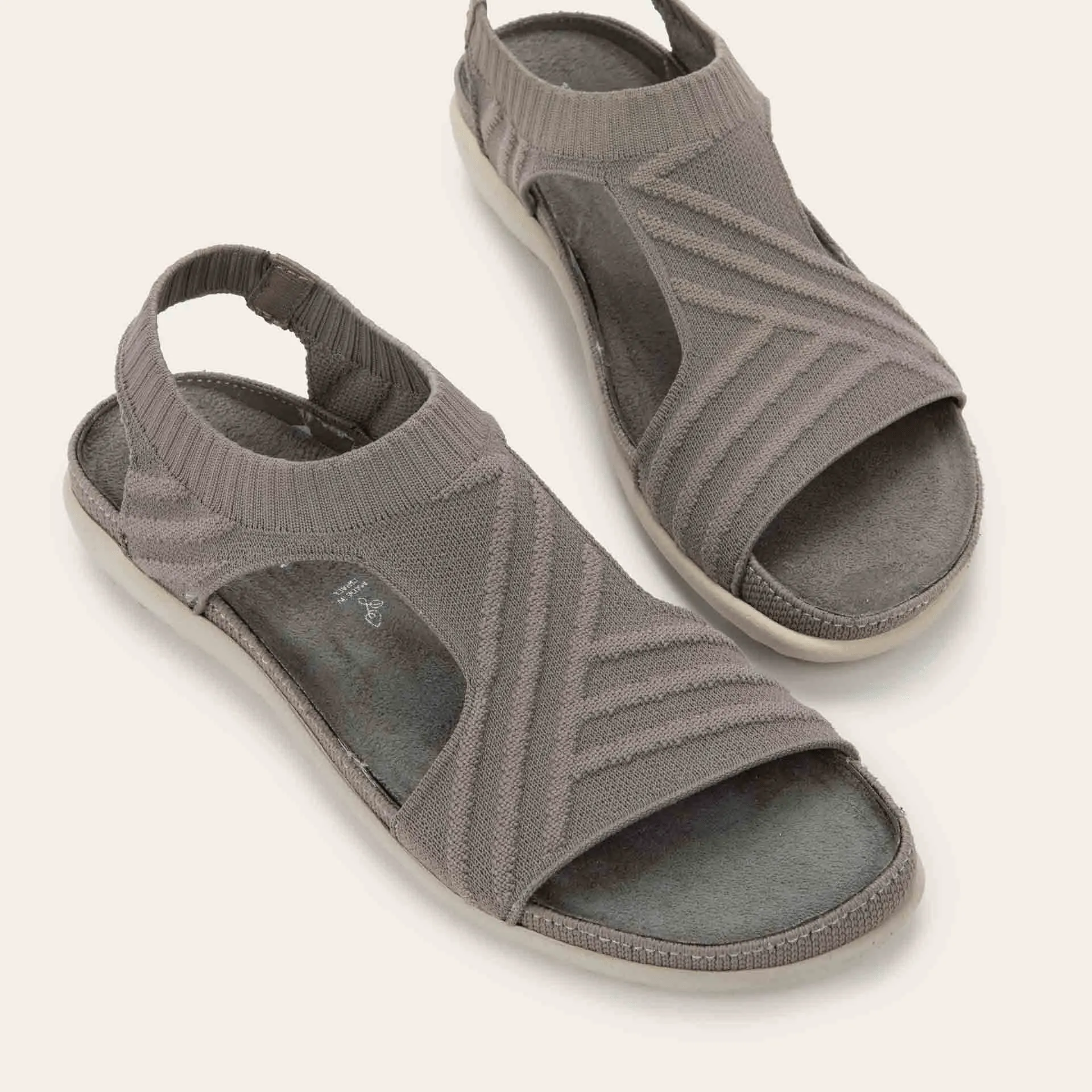 Kawhia | Vegan | Knit | Taupe