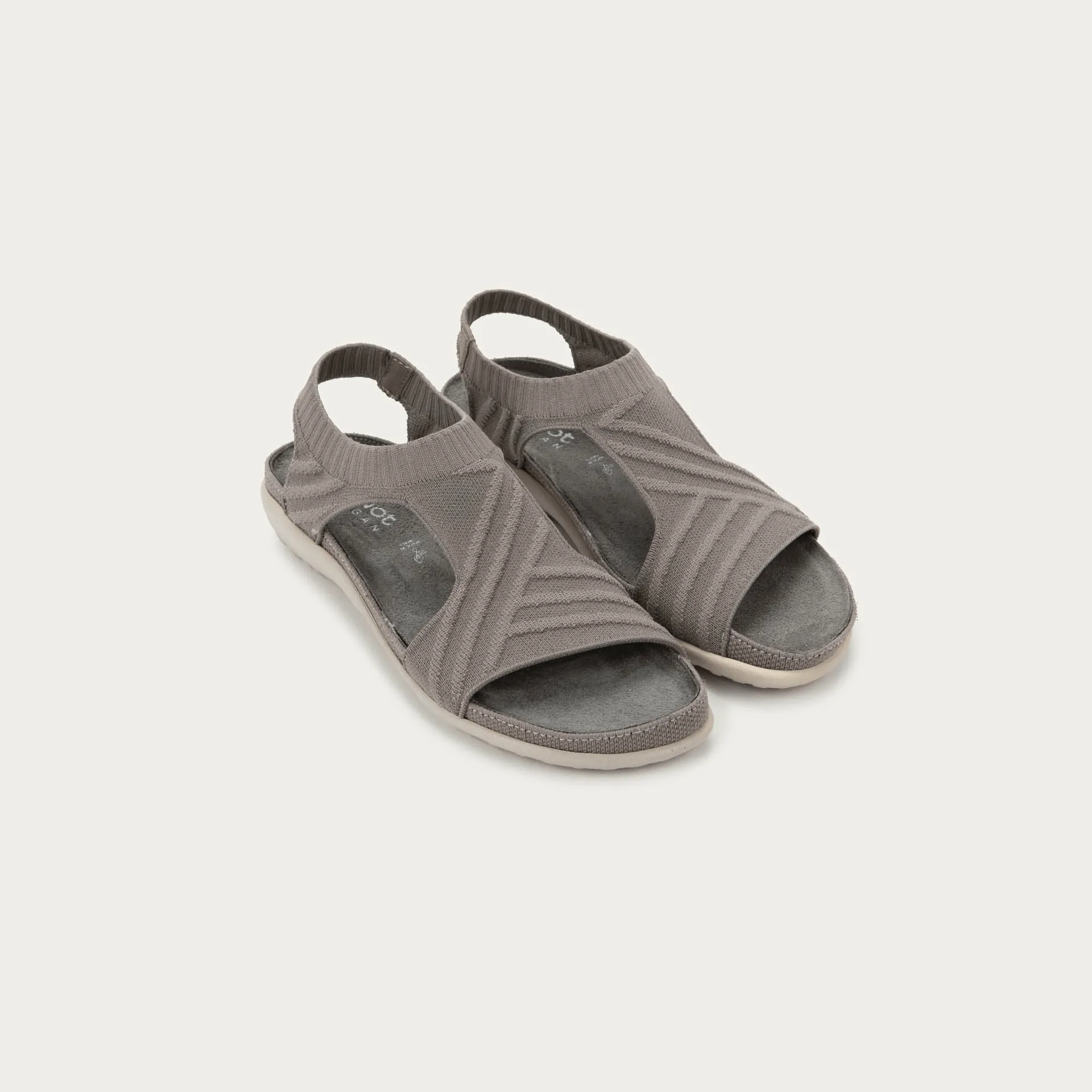 Kawhia | Vegan | Knit | Taupe