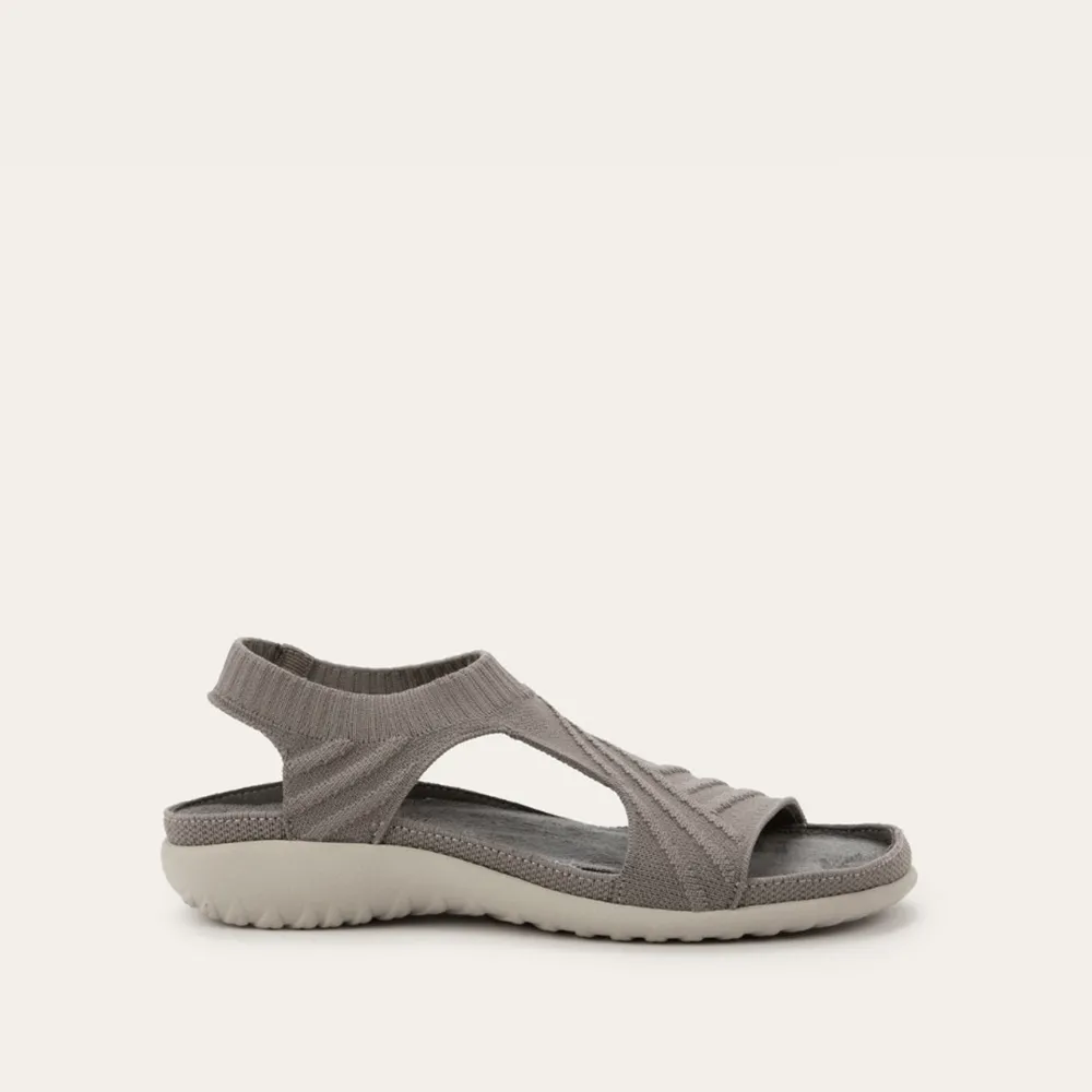 Kawhia | Vegan | Knit | Taupe