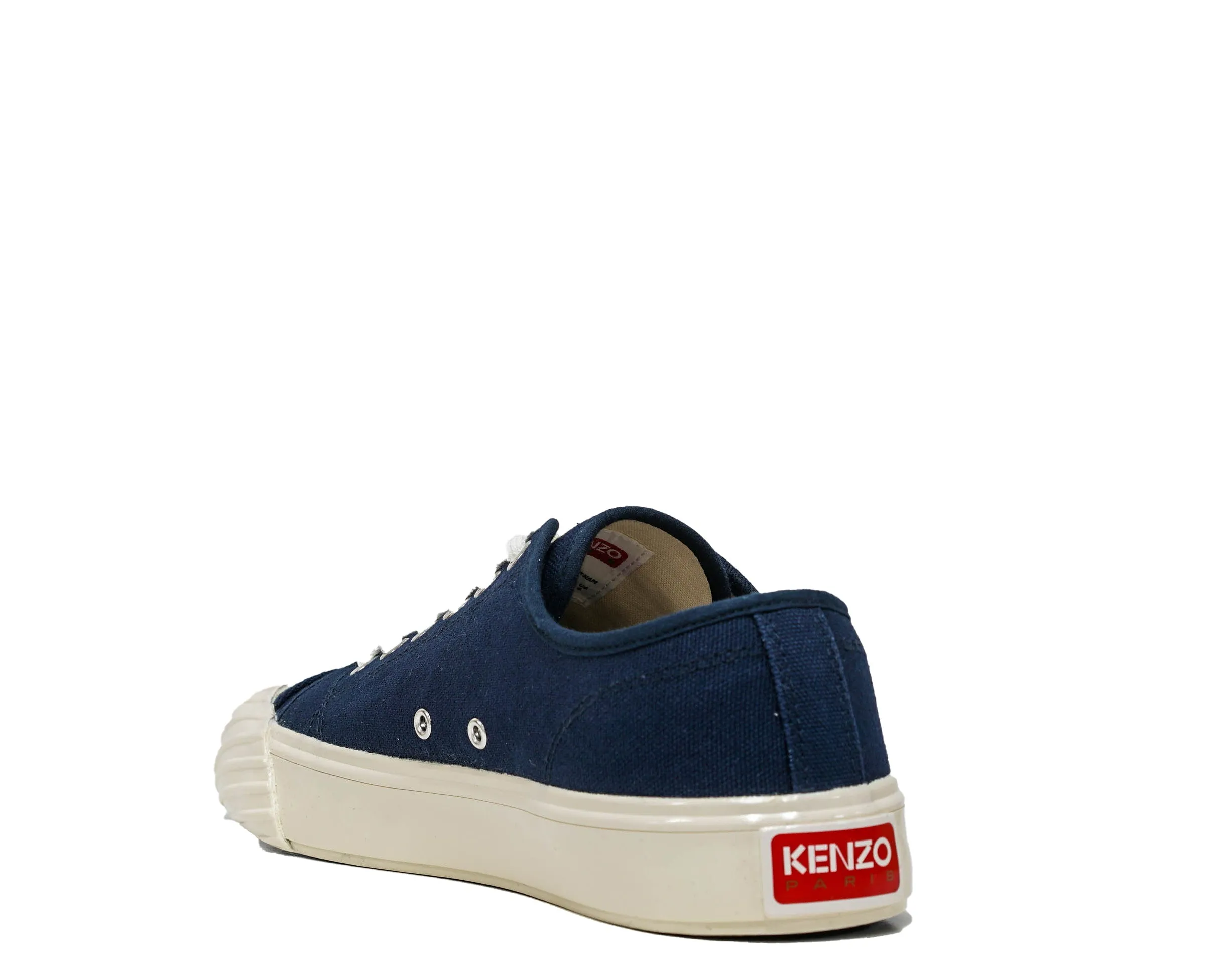 Kenzo Navy Tiger Sneaker 2SN010 40% OFF