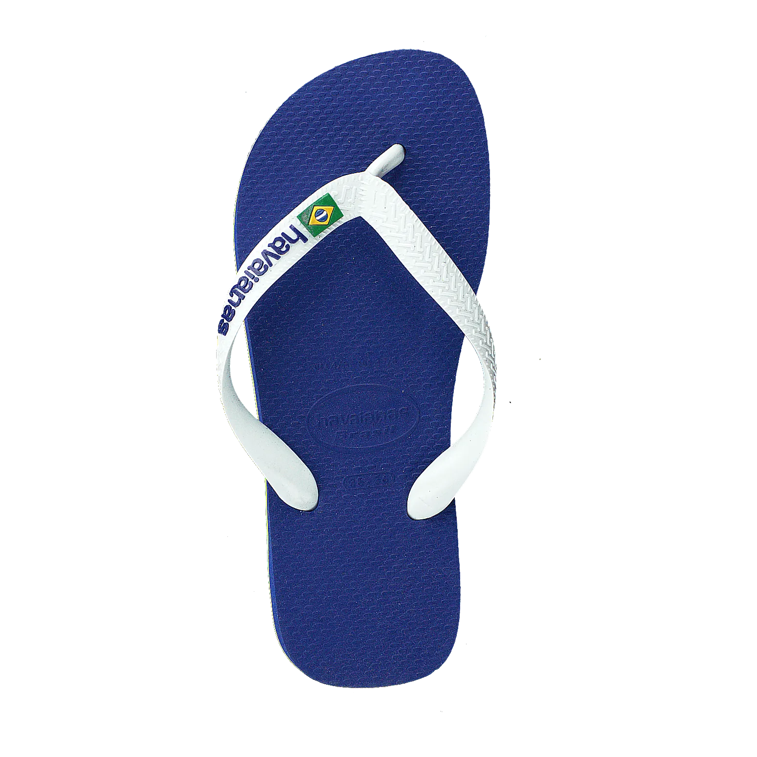 Kids Brasil Logo Marine Blue