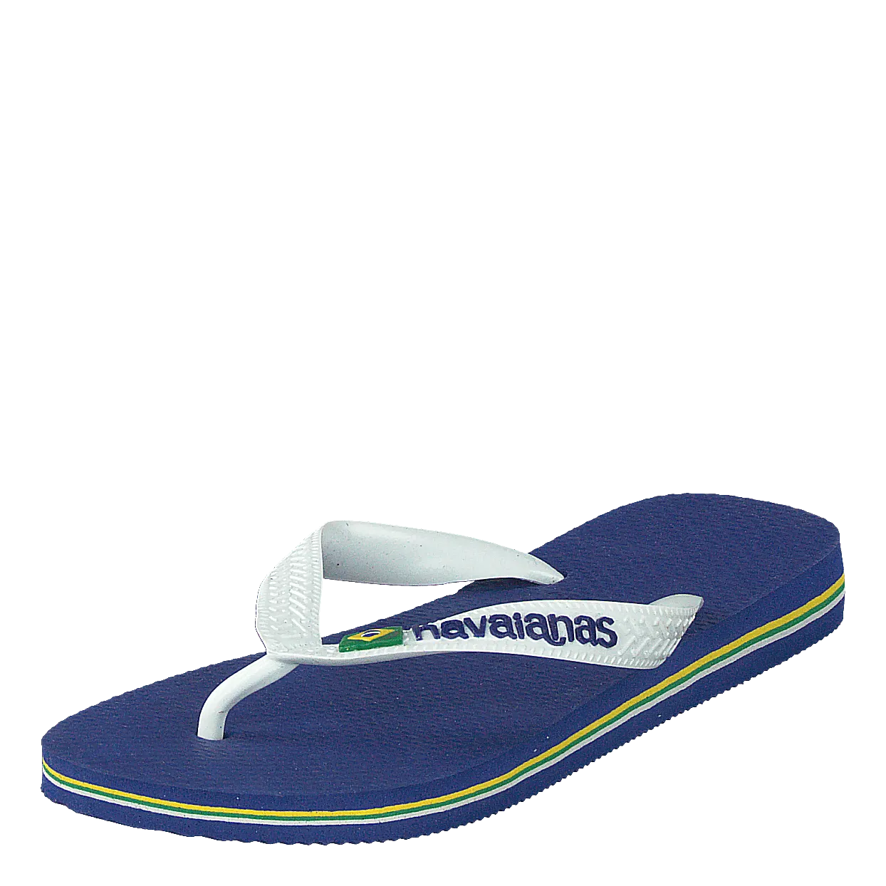 Kids Brasil Logo Marine Blue