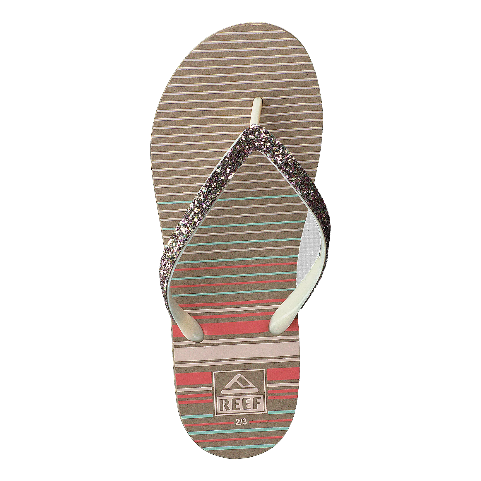 Kids Stargazer Prints Peach Stripes