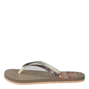 Kids Stargazer Prints Peach Stripes