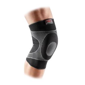 Knee Sleeve/ 4-Way Elastic with Gel Buttress