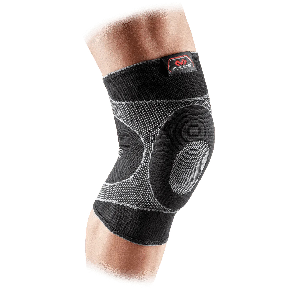Knee Support Sleeve Elastic With Gel Buttress (5125)