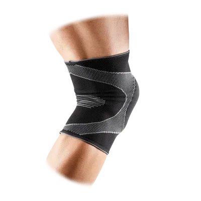 Knee Support Sleeve Elastic With Gel Buttress (5125)