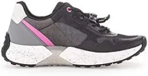 Knockout Black Vegan Trainers