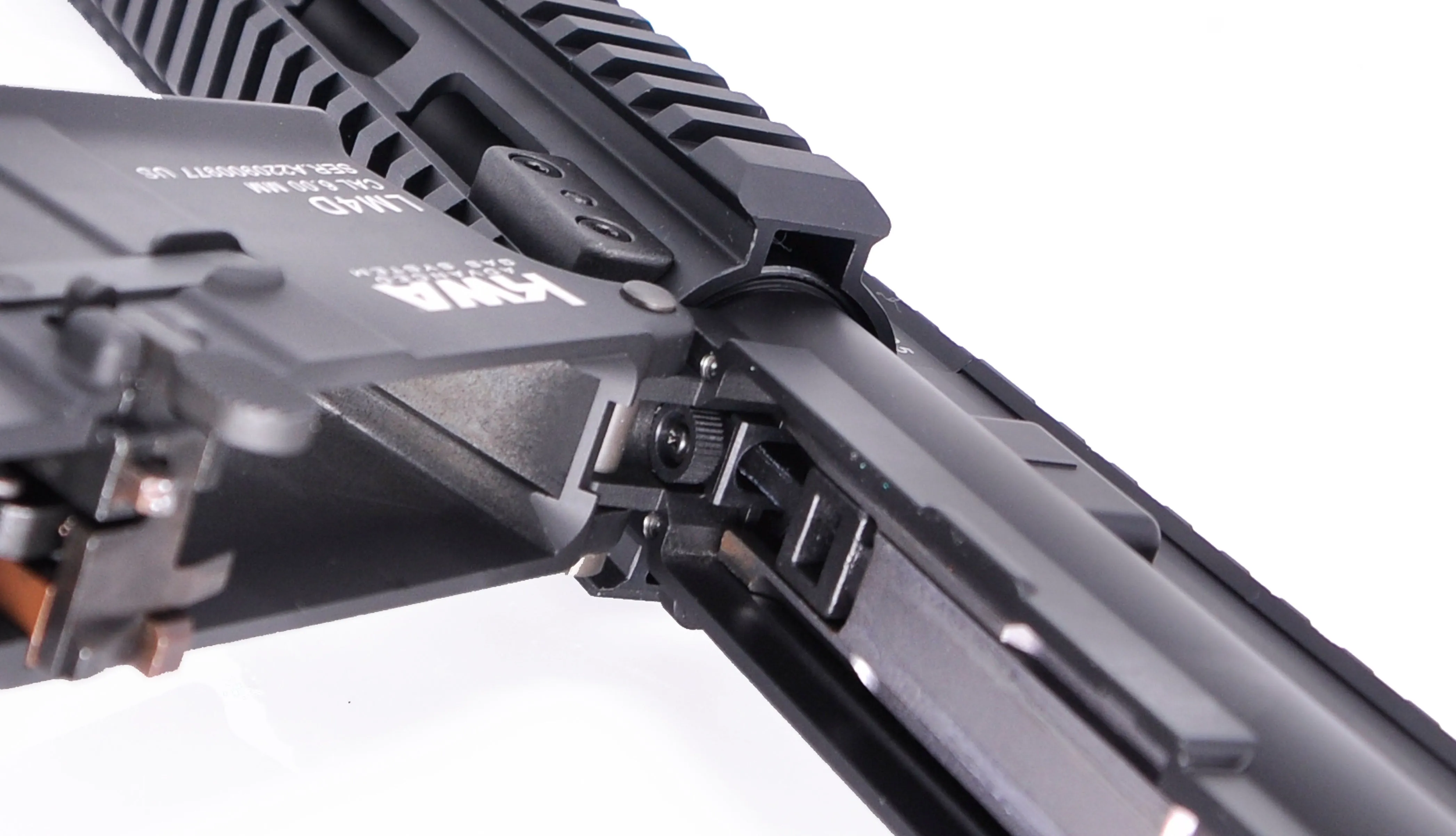 KWA LM4D GBB Rifle