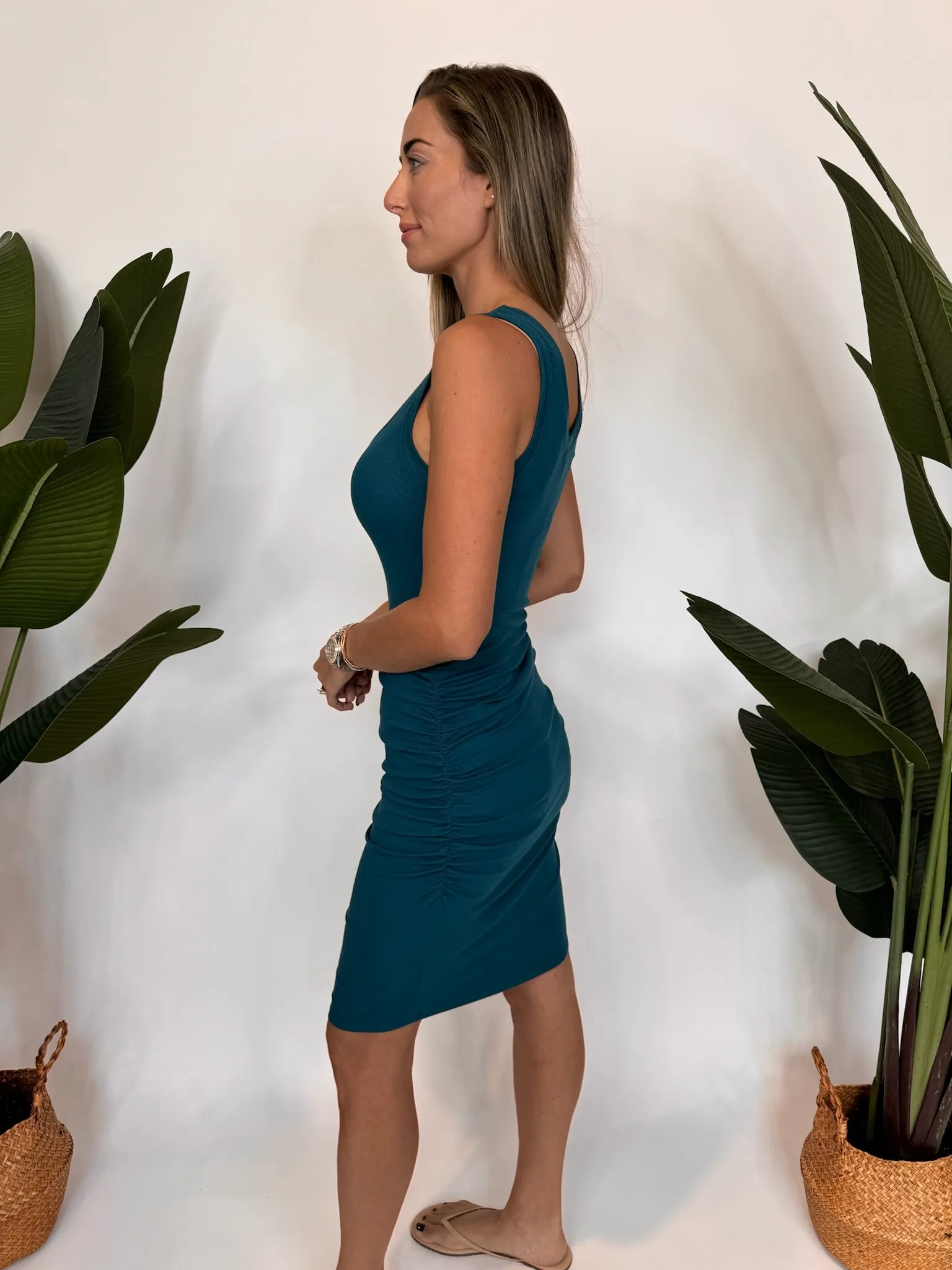LA Made Nora Dress