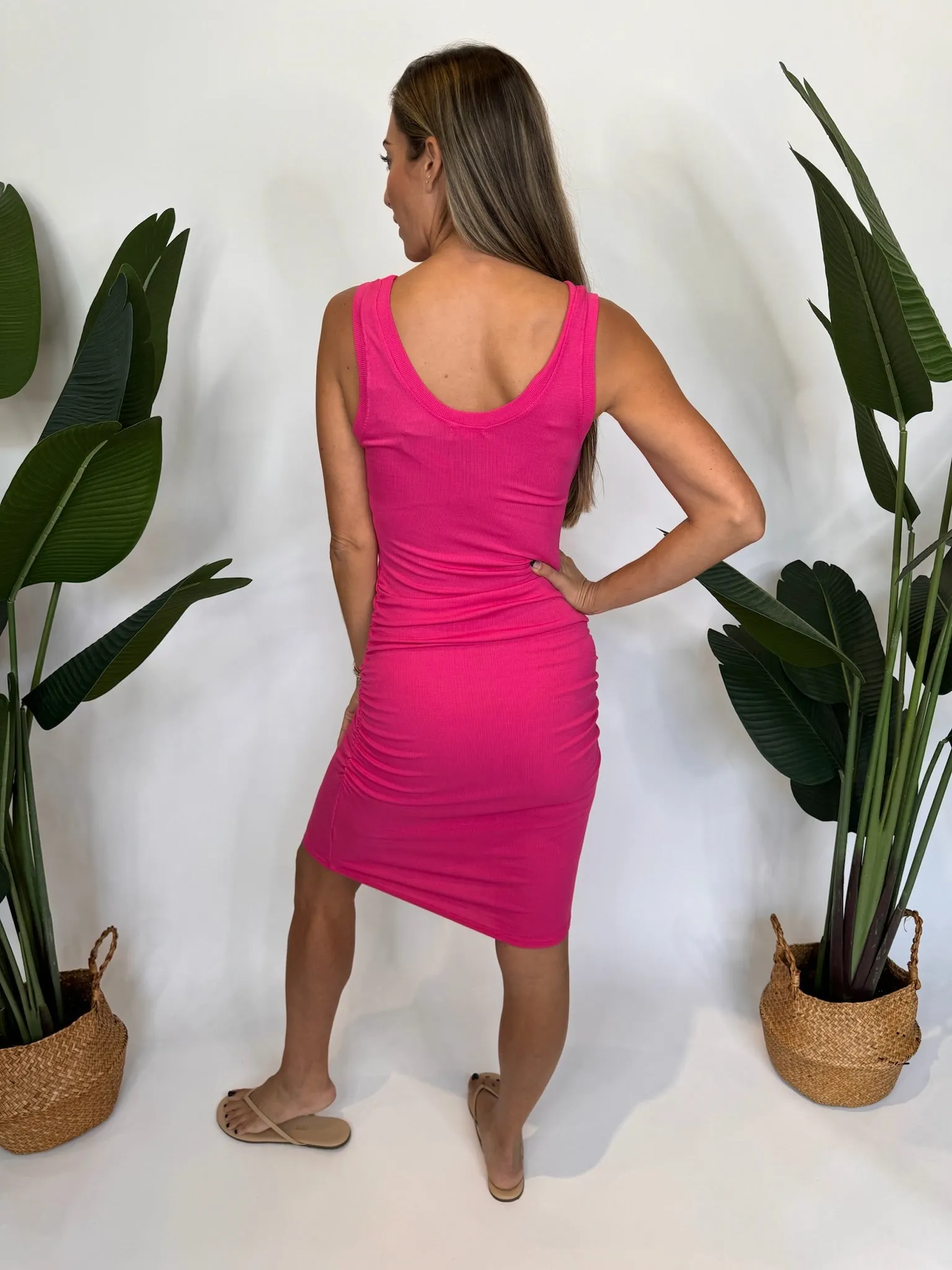 LA Made Nora Dress