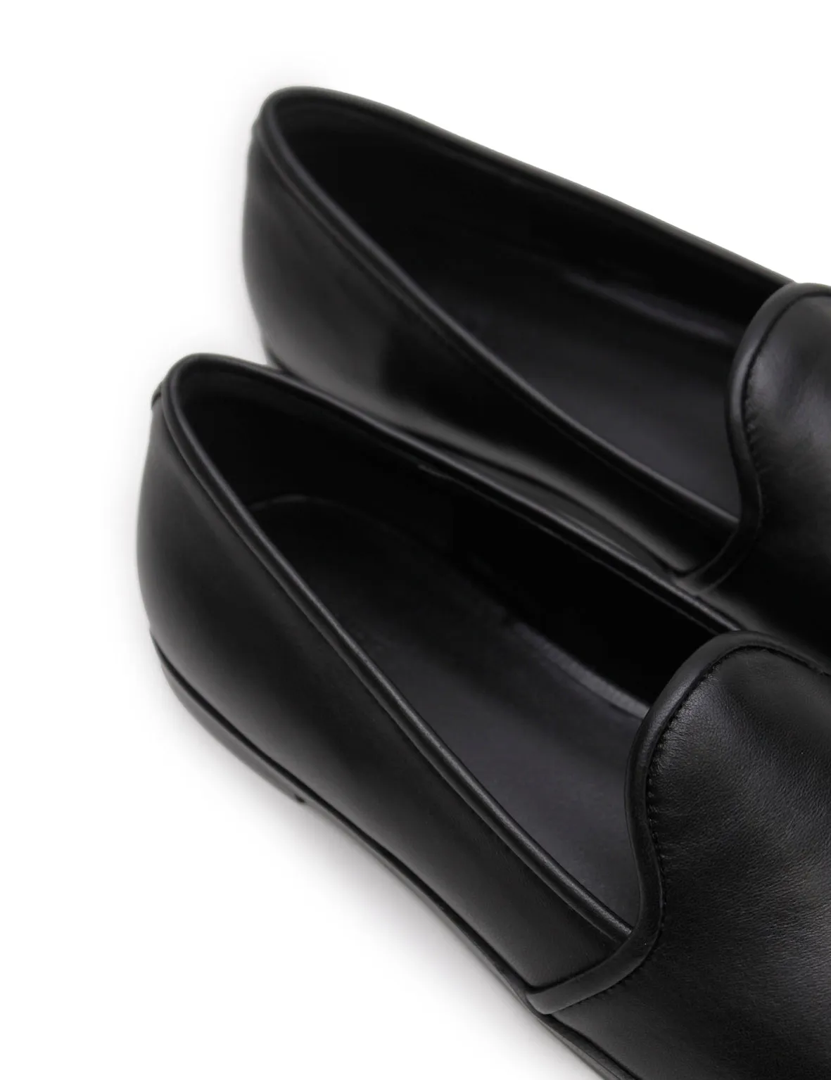 La Tribe | Everyday Loafer - Black