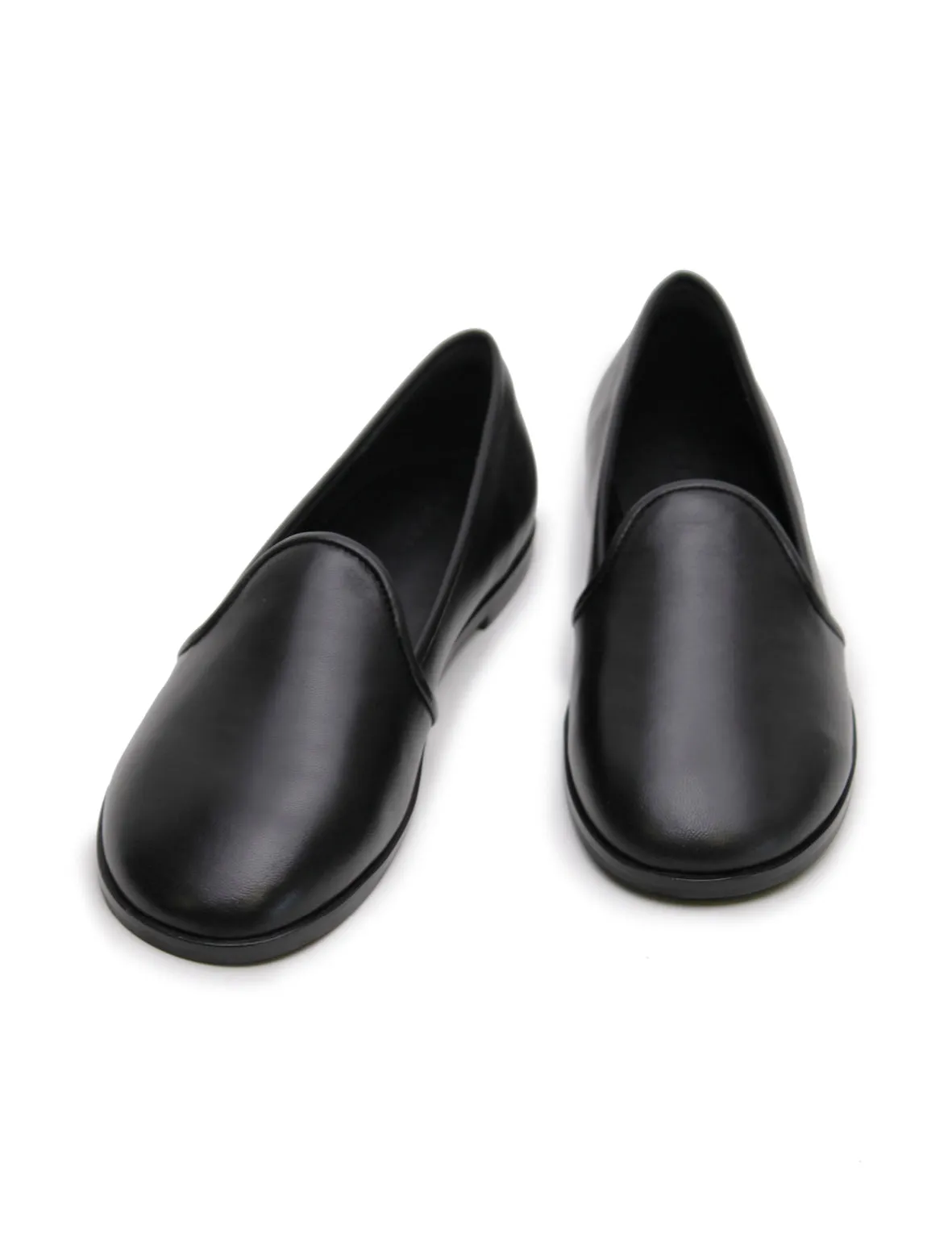 La Tribe | Everyday Loafer - Black