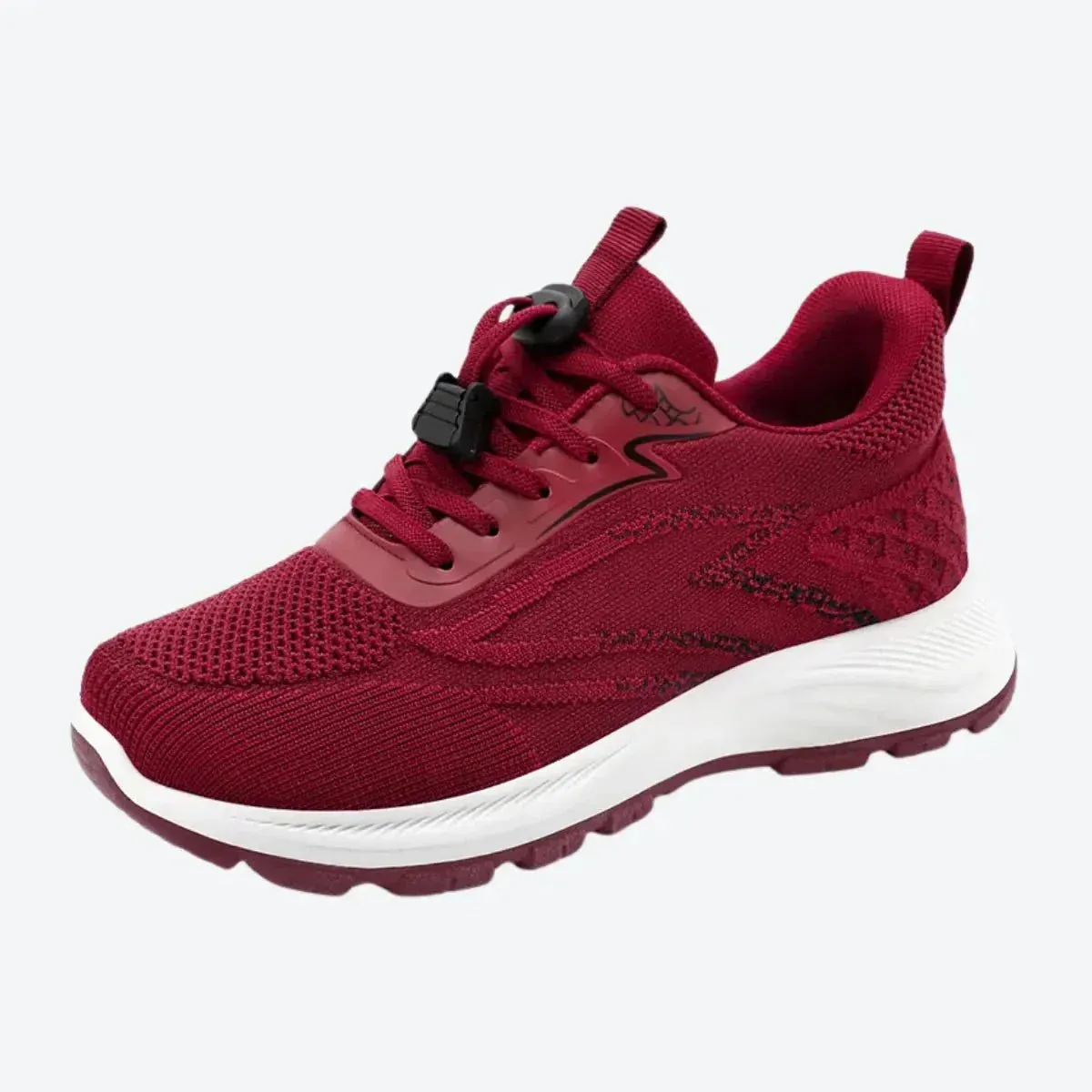Ladies Lightweight Walking Trainers with Rocker Sole – Easy Walk Pro Design for All-Day Comfort & Pain Relief