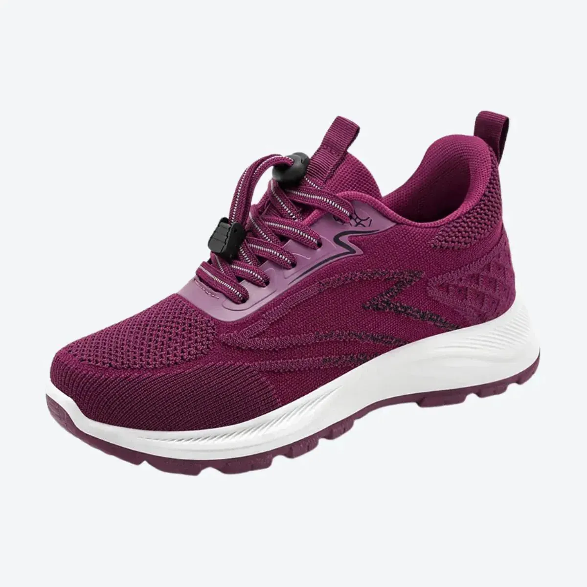Ladies Lightweight Walking Trainers with Rocker Sole – Easy Walk Pro Design for All-Day Comfort & Pain Relief