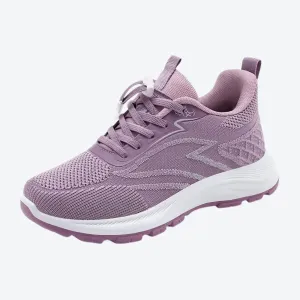 Ladies Lightweight Walking Trainers with Rocker Sole – Easy Walk Pro Design for All-Day Comfort & Pain Relief