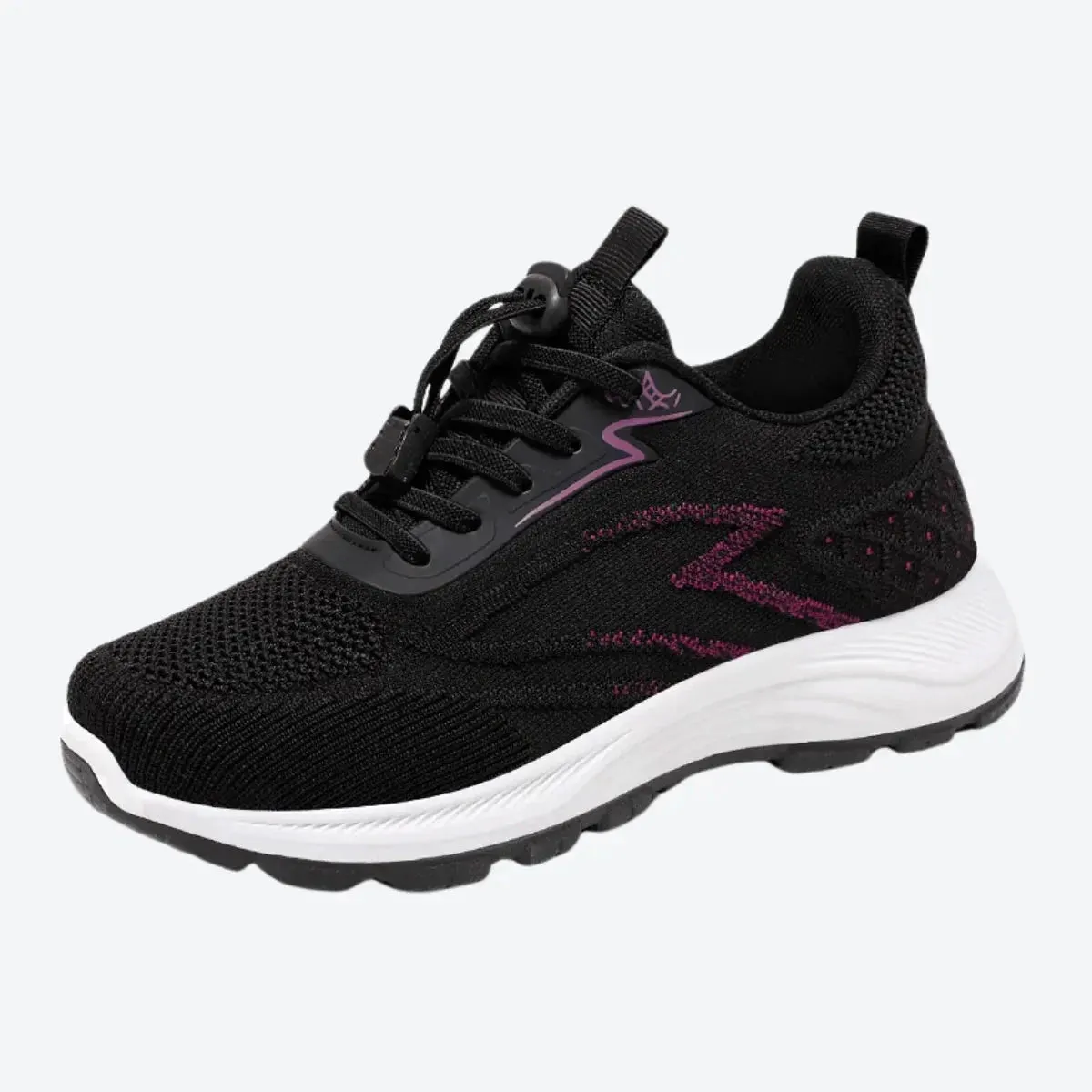 Ladies Lightweight Walking Trainers with Rocker Sole – Easy Walk Pro Design for All-Day Comfort & Pain Relief
